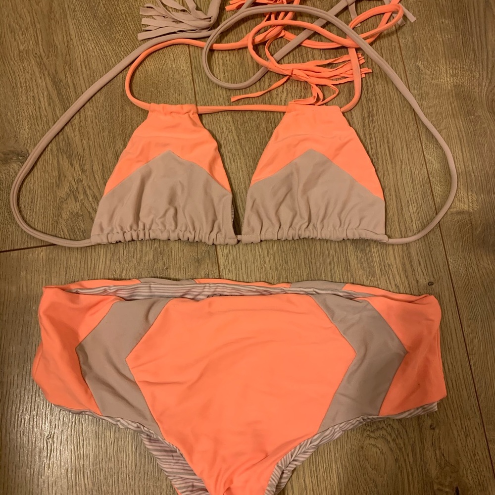 Acacia swimwear bikini